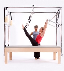 Image Trapeze Table/Cadillac