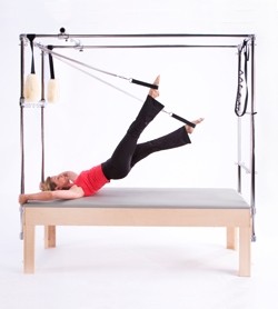 Image Trapeze Table/Cadillac