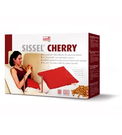 Image SISSEL Cherry cuscino noccioli