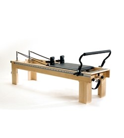 Image Clinical Reformer, Strata, 57 cm, incl. Infinity Footbar