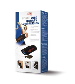 Image SISSEL Cold Therapy Compression Impacco freddo