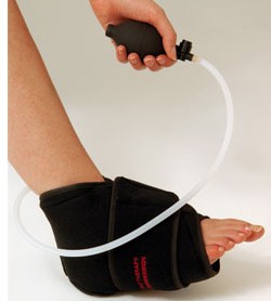 Image SISSEL COLD THERAPY COMPRESSION, Caviglia