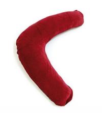 Federa Velour COMFORT, Bordeaux/Grigio