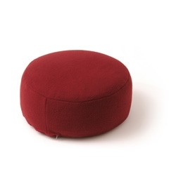 Image SISSEL YOGA Relax Cushion, bordeaux