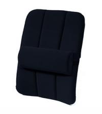 Sistema Supporto Lombare, SISSEL DorsaBack-Car+Pad, Nero