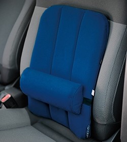Cuscino poggiatesta del sedile dell'automobile Cuscino di supporto lombare  per il supporto dell'auto per il cuscino della sedia dell'ufficio per gli  accessori auto