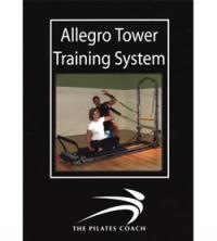 DVD Allegro Tower: Training System, inglese