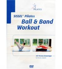 DVD SISSEL Pilates Ball & Band Workout, tedesco