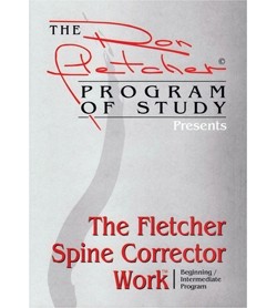 Image DVD Fletcher Spine Corrector, inglese