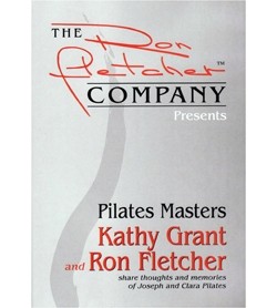 Image DVD Pilates Masters, inglese