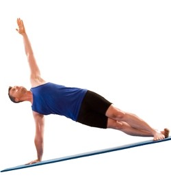Image DVD Balanced Body Pilates Mat Program, inglese
