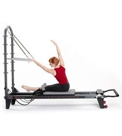 Image DVD Allegro Tower: Integrated Workout, inglese
