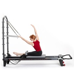 Image PILATES SU REFORMER CON TORRE