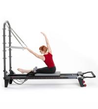 PILATES SU REFORMER CON TORRE