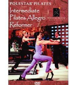 Image DVD Polestar Intermediate Allegro Reformer