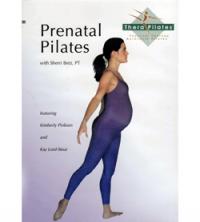 DVD Prenatal Pilates, inglese