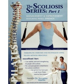 Image DVD The Scoliosis Series I, inglese