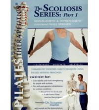 DVD The Scoliosis Series I, inglese