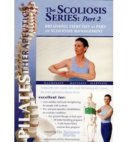 Image DVD The Scoliosis Series II, inglese