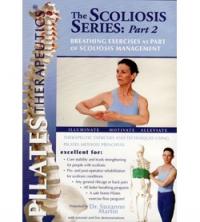 DVD The Scoliosis Series II, inglese