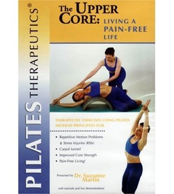 Image DVD The Upper Core: Living a Pain-Free Life, inglese