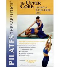 DVD The Upper Core: Living a Pain-Free Life, inglese