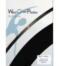 DVD West Coast Pilates Magic Circle, inglese