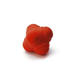 Image SISSEL® Ergo-Ball, rosso, 6 cm.
