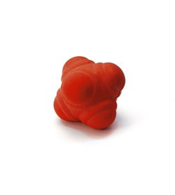 Image SISSEL Ergo-Ball, rosso, 6 cm.