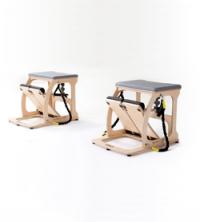 Exo Chair, con Split Pedals