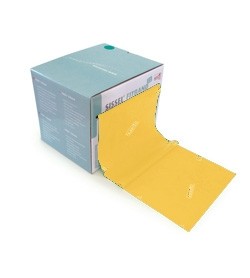 Image SISSEL FITBAND 14,5 cm x 46 m, giallo (leggera)