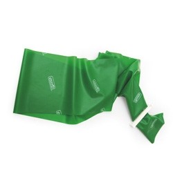 Thumb SISSEL FITBAND 7,5 cm x 2 m, verde  (forte)