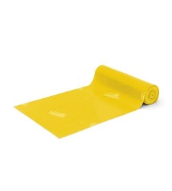 Image SISSEL FITBAND 14,5 cm x 5 m, giallo (leggera)