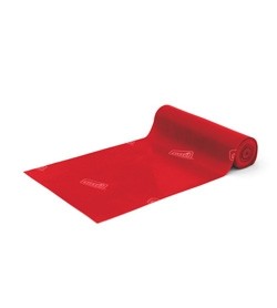 Image SISSEL FITBAND 14,5 cm x 5 m, rosso (media)