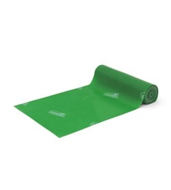 Image SISSEL FITBAND 14,5 cm x 46 m, verde  (forte)