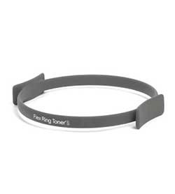 Image PILATES Flexi Ring Toner,  38 cm, verde