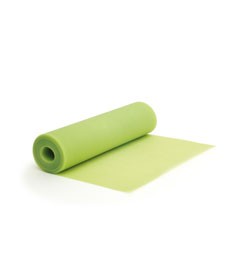 Image SISSEL® Banda Elastica Forte FUN&ACTIVE BAND 15 cm x 2 m, colore verde