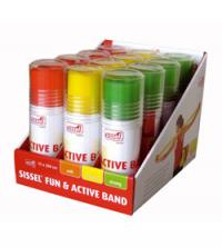 Display FUN-&ACTIVE-BAND, cf 12 pz (4 pz x 3 resistenze)