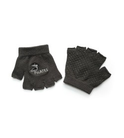 Image SISSEL PILATES Workout Gloves, nero