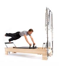 REFORMER HALF TRAPEZE COMBINATION