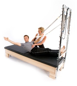 Image Reformer/Half Trapeze Combination, Strata, 18