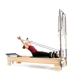 Image Reformer/Half Trapeze Combination, Strata, 18