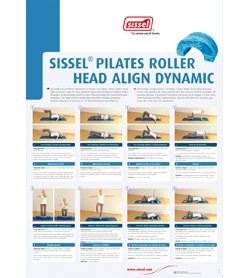 Image SISSEL PILATES Roller Head Align Dynamic