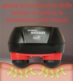 Image SISSEL intensive Massager