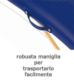 Image SISSEL BASIC Lettino portatile