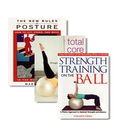 Image Libro The Golfer's Guide to Pilates, inglese