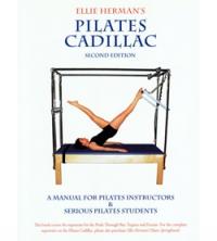 Manuale Ellie Herman Pilates Cadillac, inglese