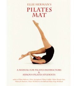 Image Manuale Ellie Herman Pilates Mat, inglese