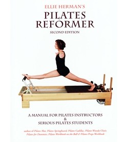 Image Manuale Ellie Herman Pilates Reformer, inglese