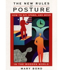 Image Libro The New Rules of Posture, inglese
